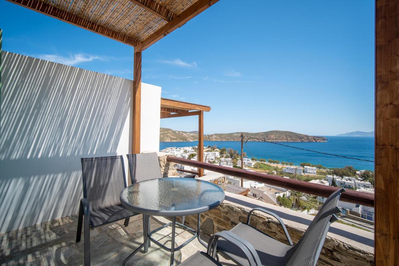 Serifos Bella Vista 2 Livadi  Extérieur photo