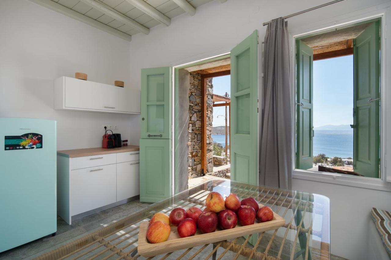 Serifos Bella Vista 2 Livadi  Extérieur photo