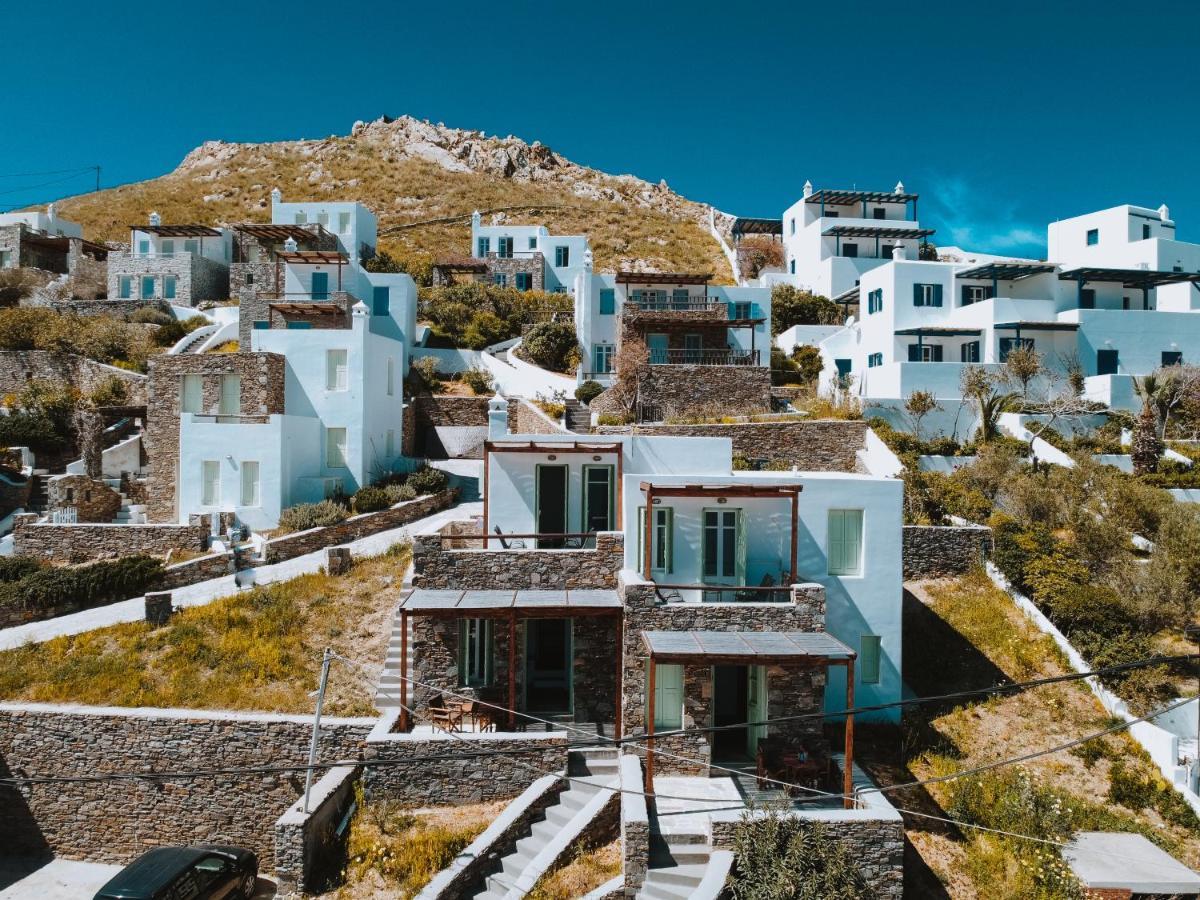 Serifos Bella Vista 2 Livadi  Extérieur photo