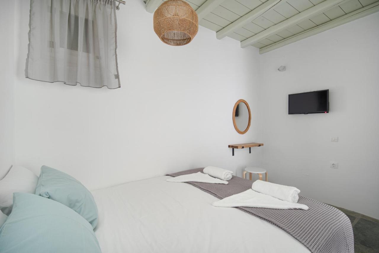 Serifos Bella Vista 2 Livadi  Extérieur photo
