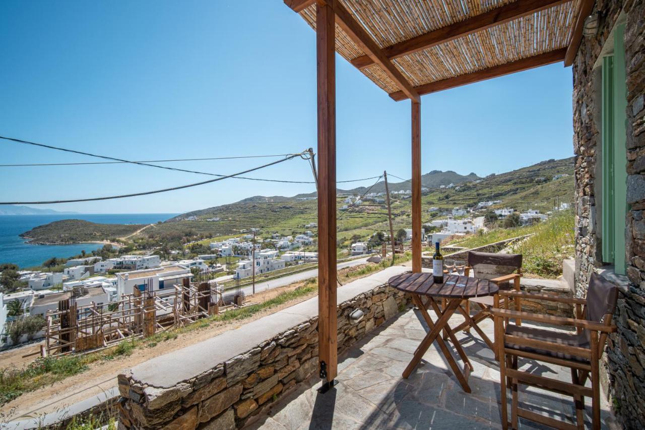 Serifos Bella Vista 2 Livadi  Extérieur photo
