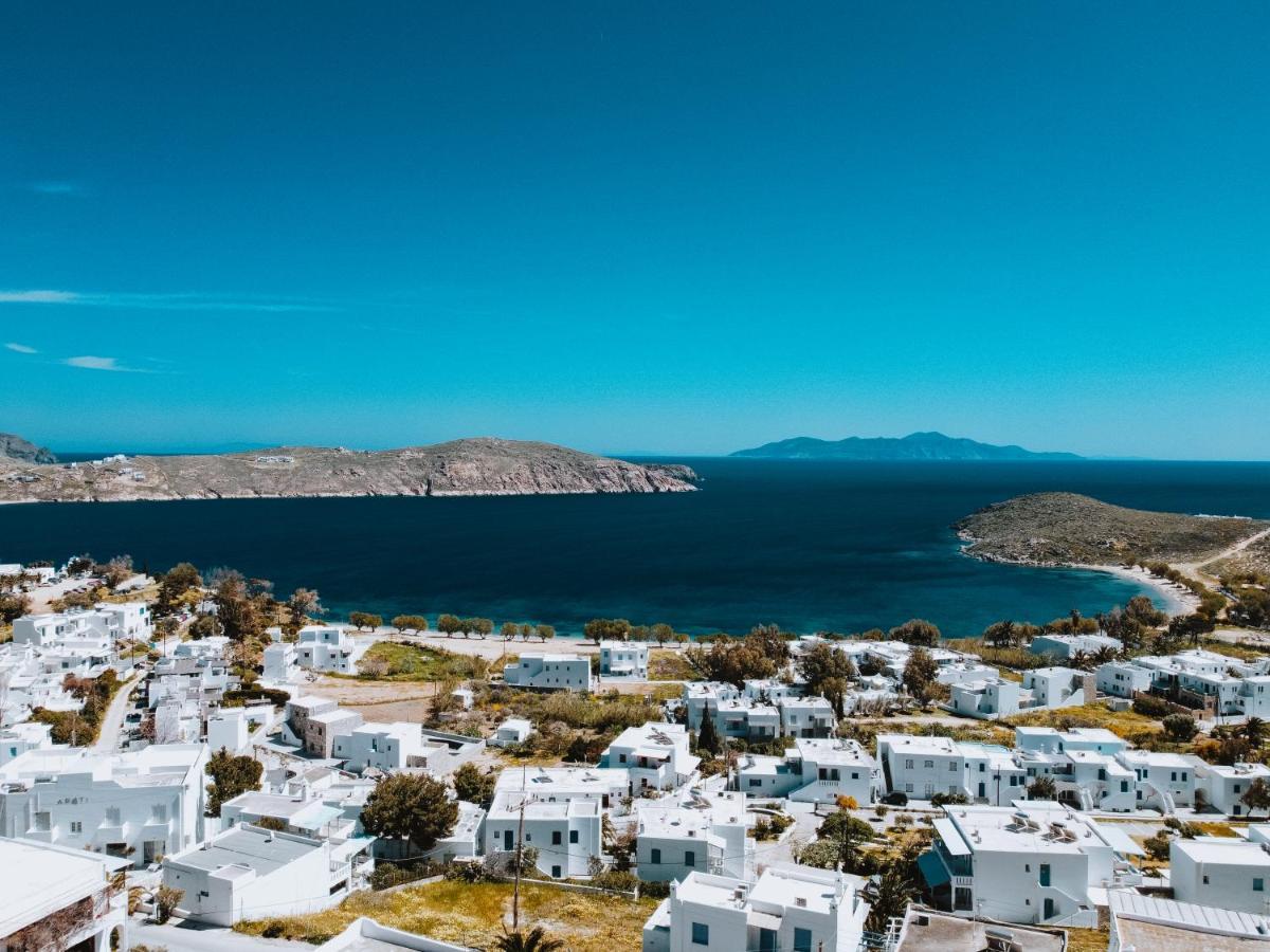 Serifos Bella Vista 2 Livadi  Extérieur photo